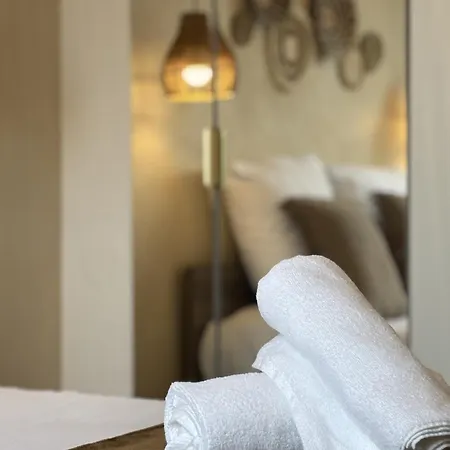 Διαμέρισμα Nomad *