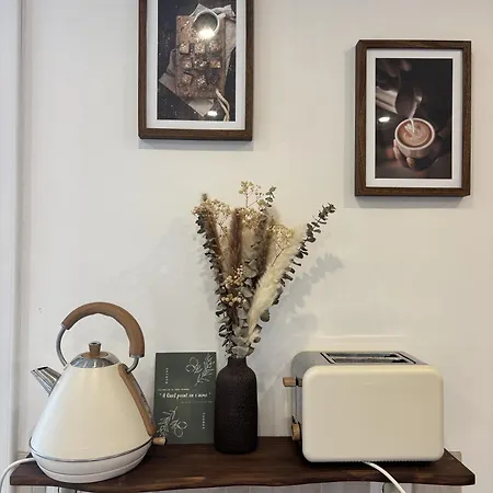 Nomad Apartment