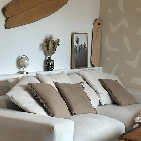 Διαμέρισμα Nomad *