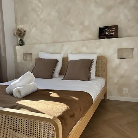 Nomad Apartment Bordeaux