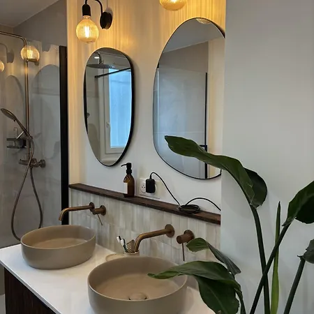 Nomad Apartment Bordeaux