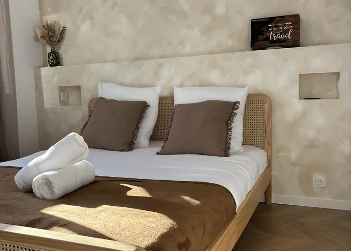 Nomad Appartement Bordeaux