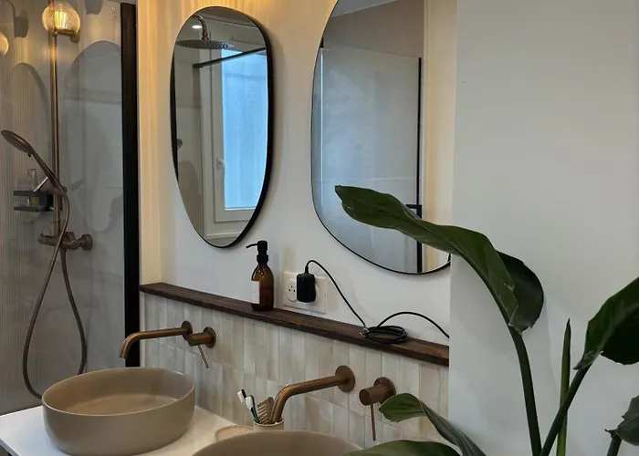 Nomad Appartement Bordeaux